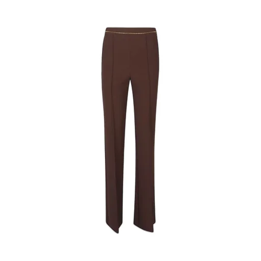 Chain Detailed Trousers