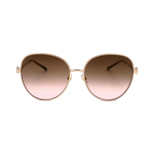 Round Frame Sunglasses