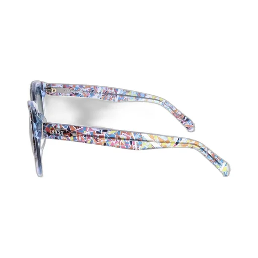 Oval Frame Sunglasses