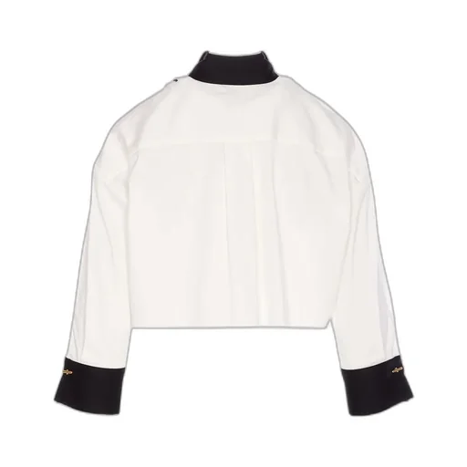 Pleat Detailed Shirt