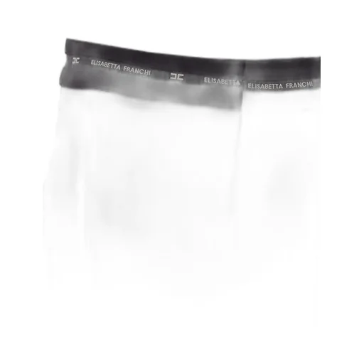 Lightweight CrÊPe Bermuda Shorts