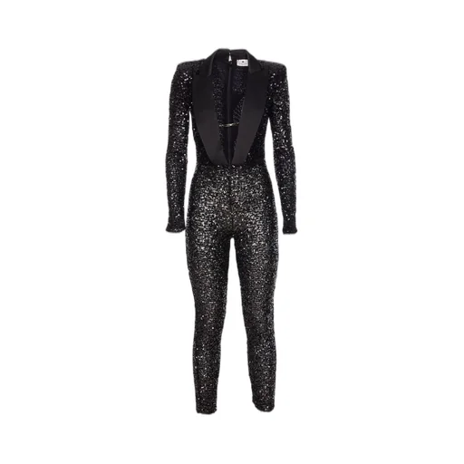 Sequined Jumpsuit
