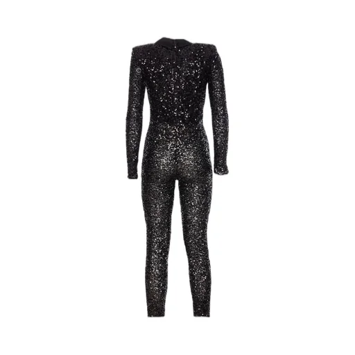 Sequined Jumpsuit