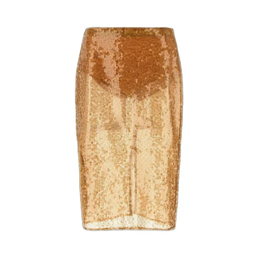 Sequin Skirt