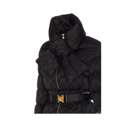 Belted Coat