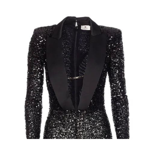 Sequined Jumpsuit