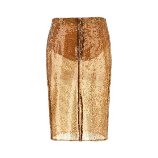 Sequin Skirt