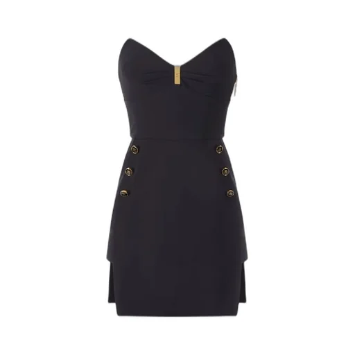 Bustier CrÊPe Dress