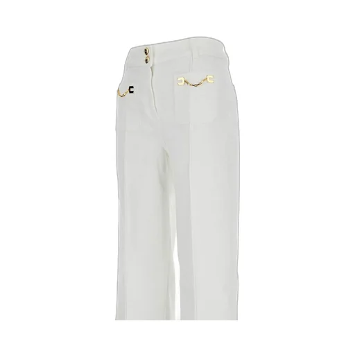 Chain Detailed Jeans
