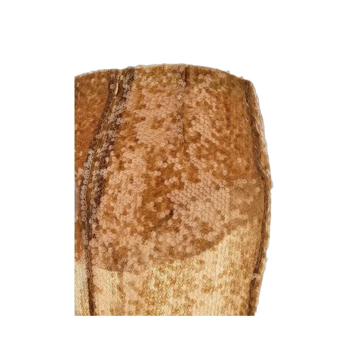 Sequin Skirt