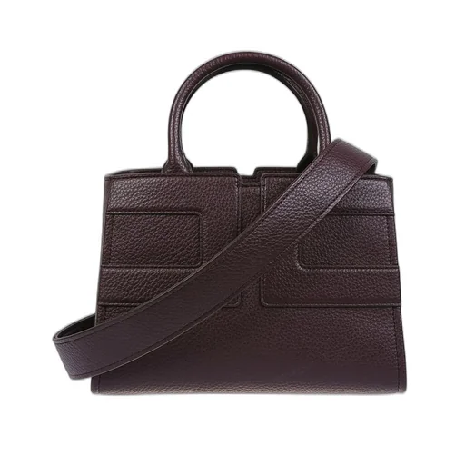 Logo Detailed Top Handle Bag