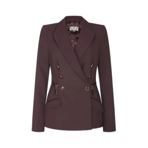 Double Breasted Tailored Blazer