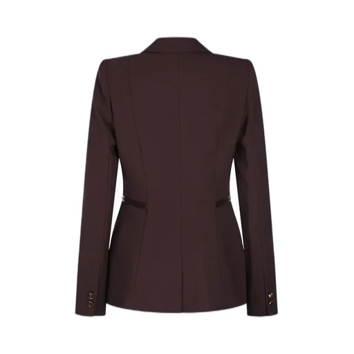 Double Breasted Tailored Blazer