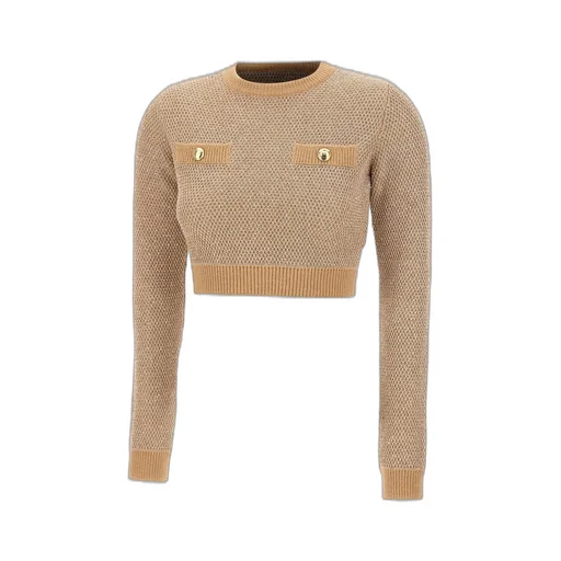 Sequins Knit Top