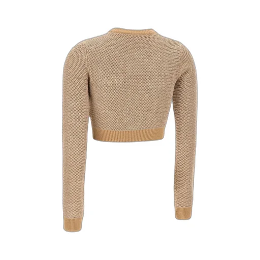 Sequins Knit Top