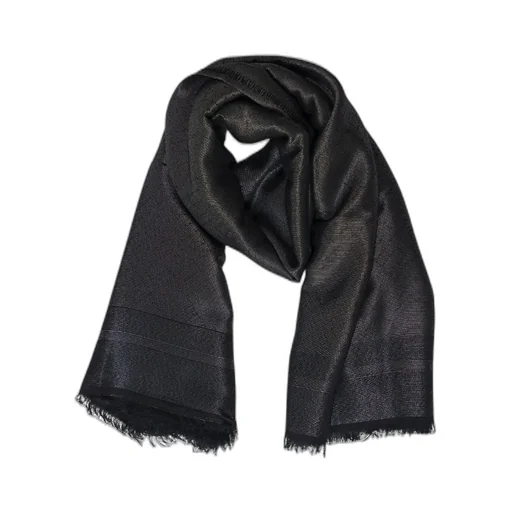 Logo Pattern Scarf