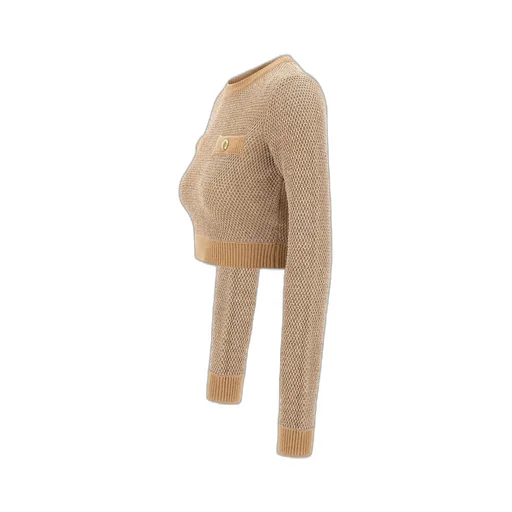 Sequins Knit Top