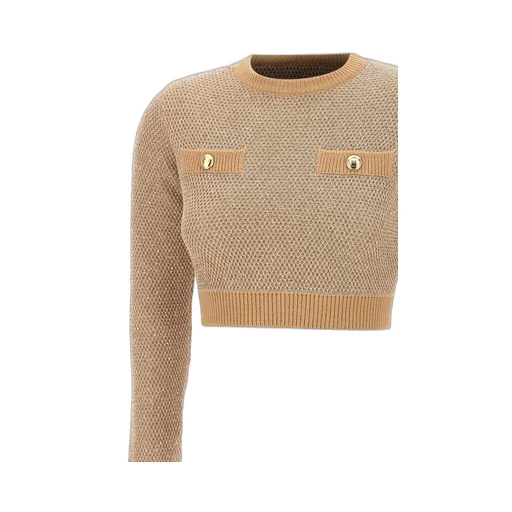 Sequins Knit Top