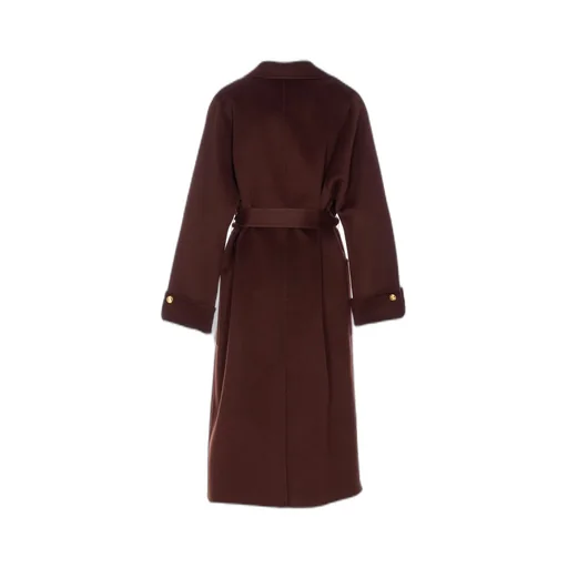 Belted Coat