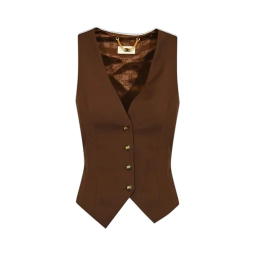Gabardine Waistcoat