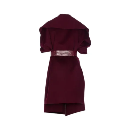 Belted Coat
