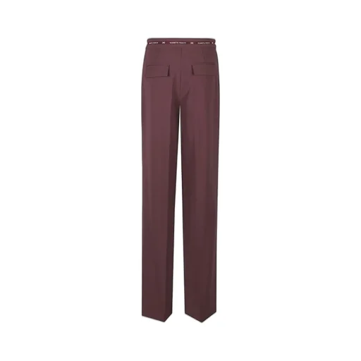 Logo Ribbon Trousers