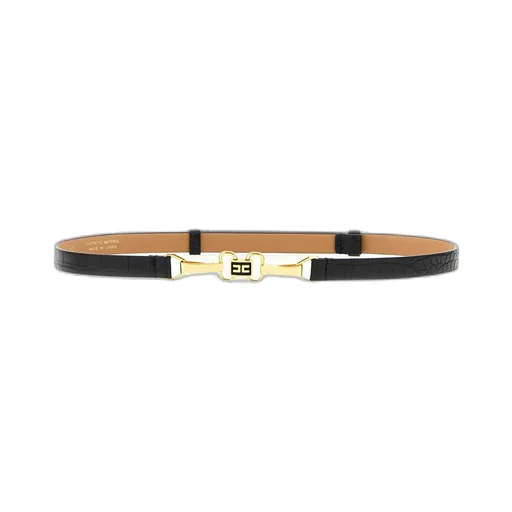 Embellished Horsebit Belt