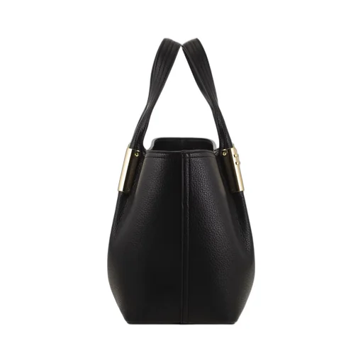 Logo Detailed Medium Tote Bag