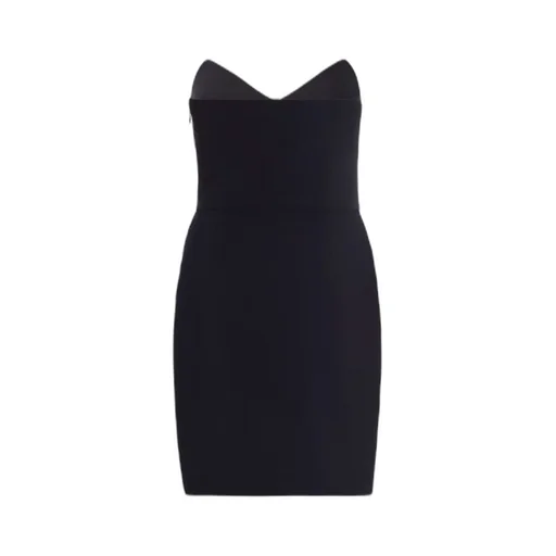 Bustier CrÊPe Dress