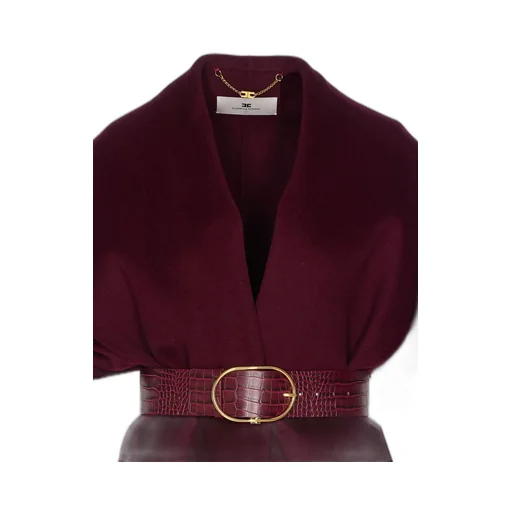 Belted Coat
