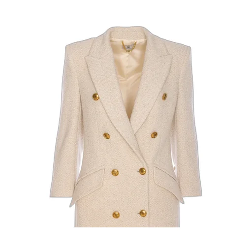 Double-Breasted Coat