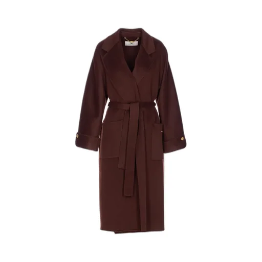 Belted Coat