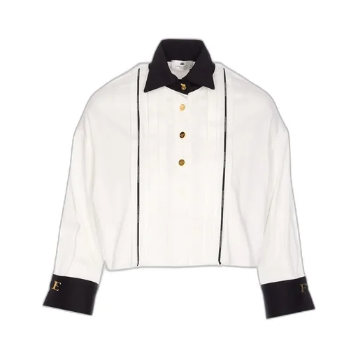 Pleat Detailed Shirt