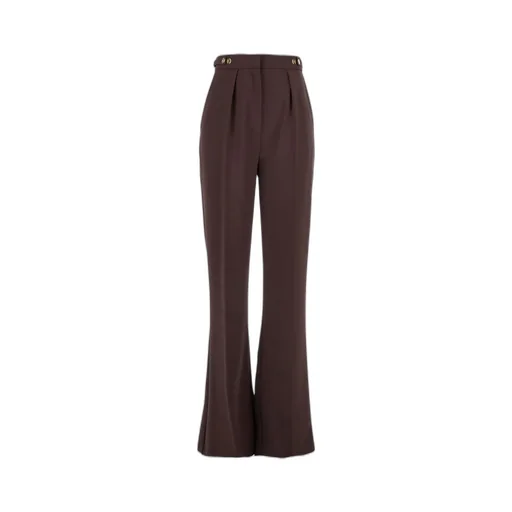 Embellished CrÊPe Trousers