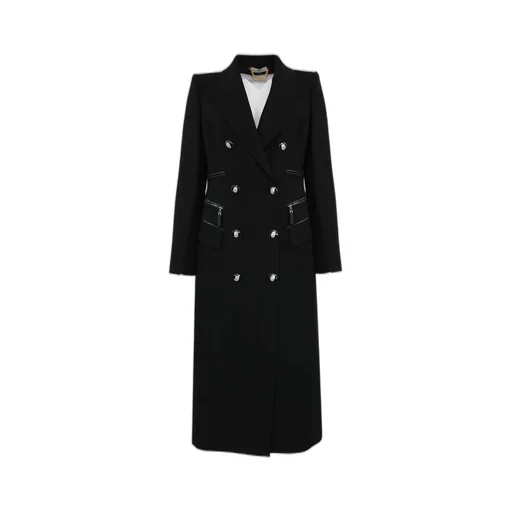 Double Layer CrÊPe Coat