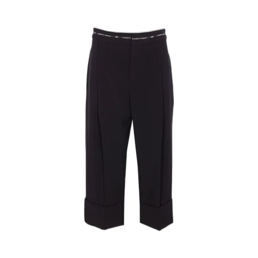 Lightweight CrÊPe Bermuda Shorts