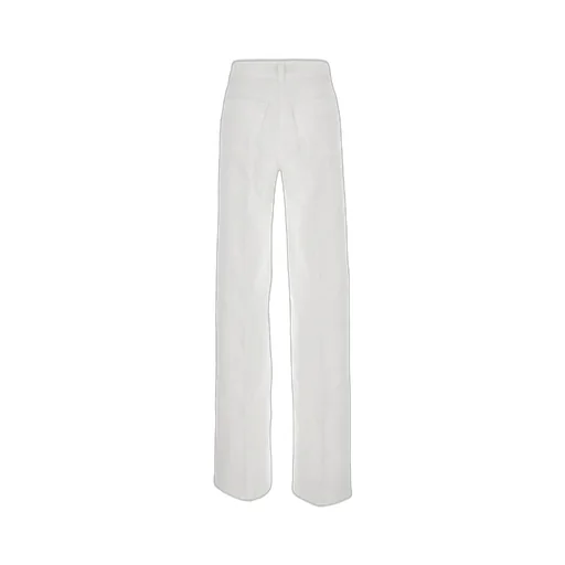 Chain Detailed Jeans