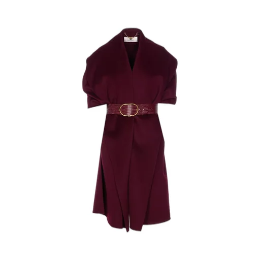 Belted Coat