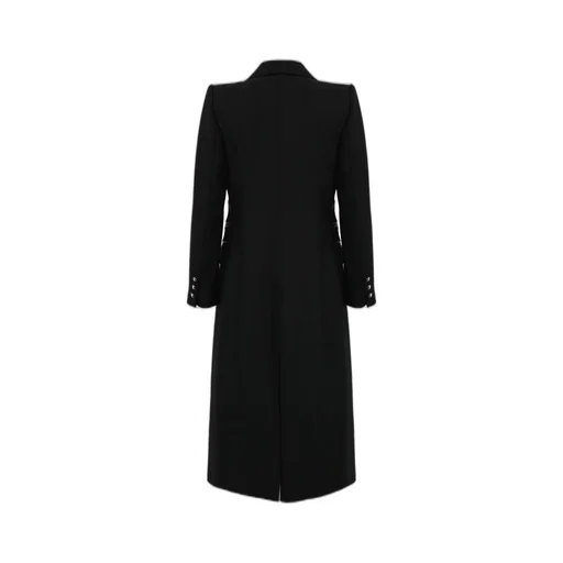 Double Layer CrÊPe Coat