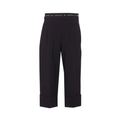 Lightweight CrÊPe Bermuda Shorts