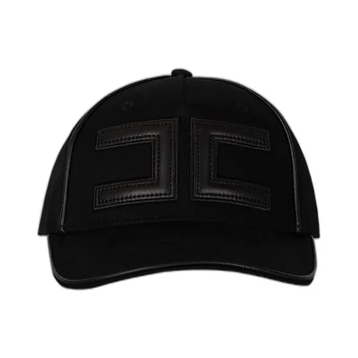 Logo Patch Gabardine Baseball Cap