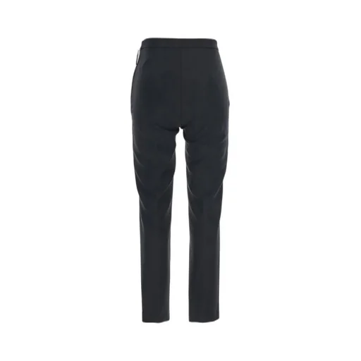 High-Waist Trousers
