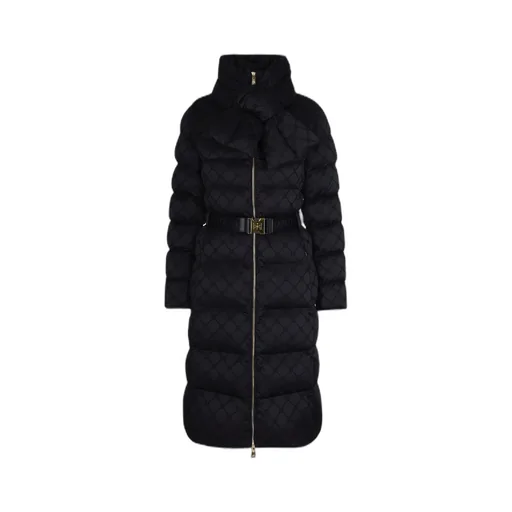 Jacquard Down Jacket