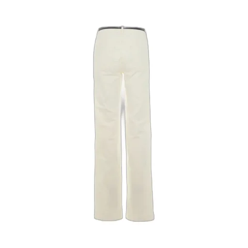 Belted Jeans