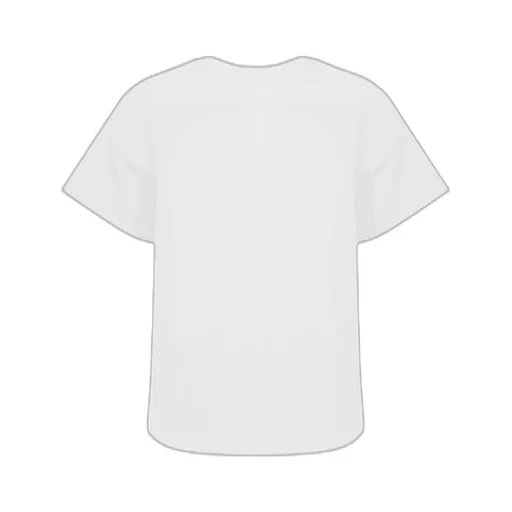 Logo Embroidered Jersey T-Shirt