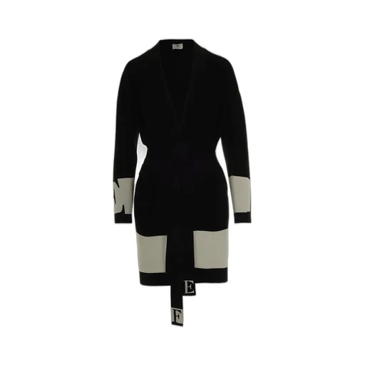 Belted Cardigan