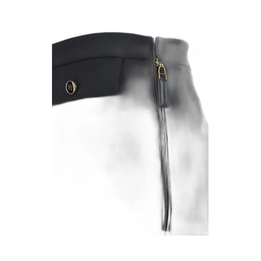 High-Waist Trousers