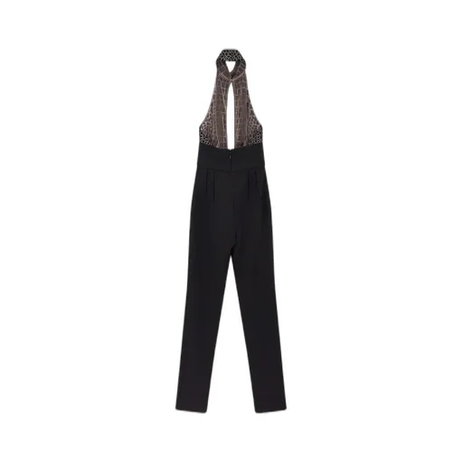 Sleeveless Jumpsuit