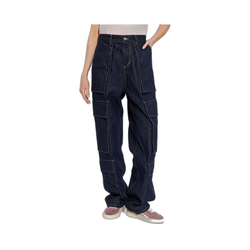 Straight-Leg Jeans