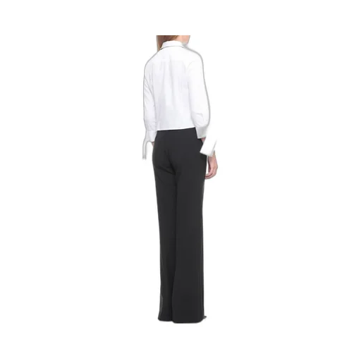 Bow Tie Poplin Shirt